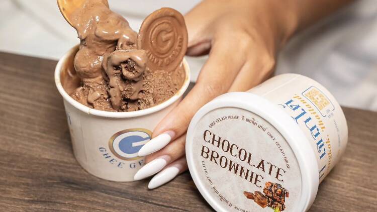 Ghee Gelato House Ghee Gelato House