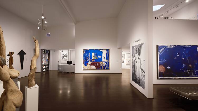 Brett Whiteley Studio