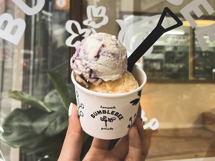 Bumblebee Gelato Bumblebee Gelato