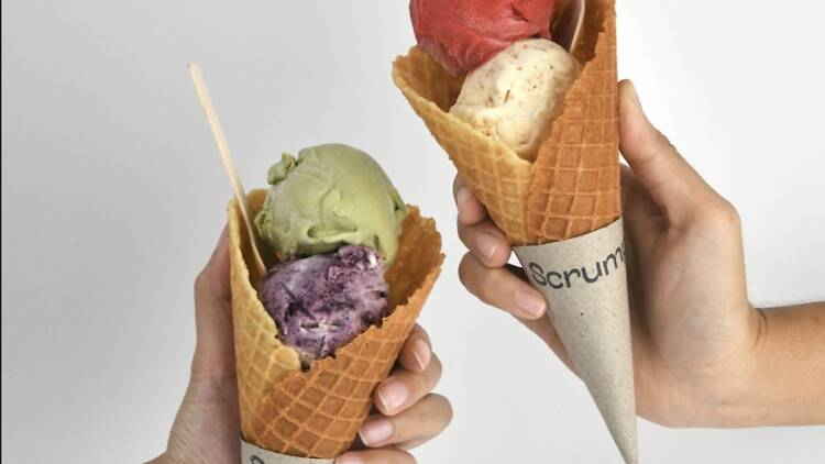Scrump Gelateria Scrump Gelateria