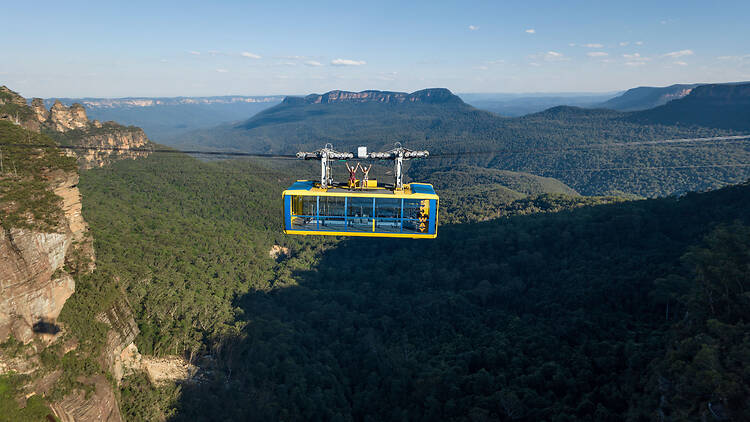 Beyond Skyway, Katoomba Beyond Skyway, Katoomba