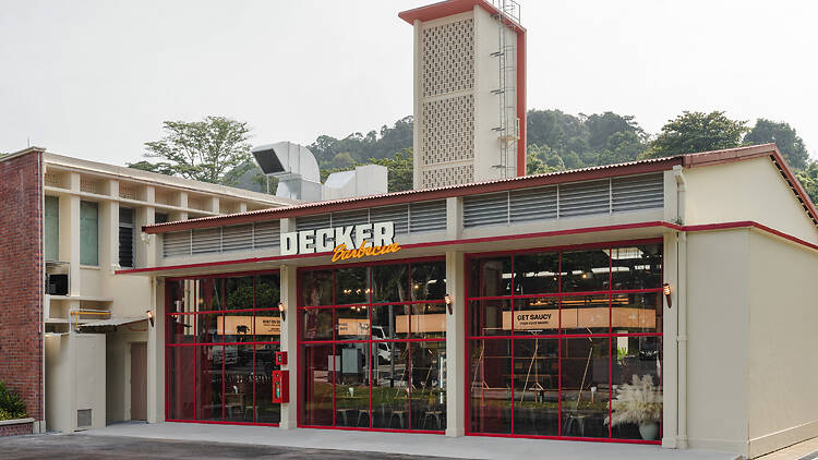 Decker Barbeque Decker Barbeque