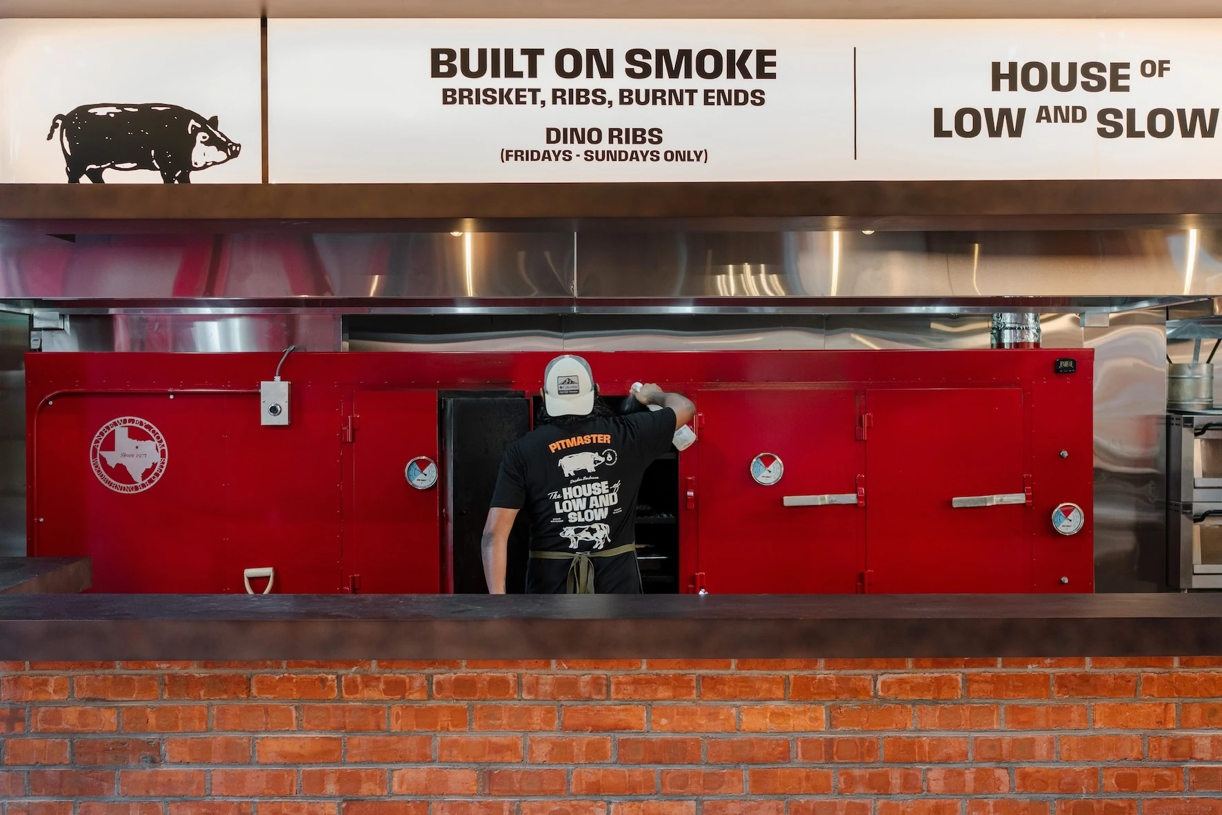 Decker Barbeque