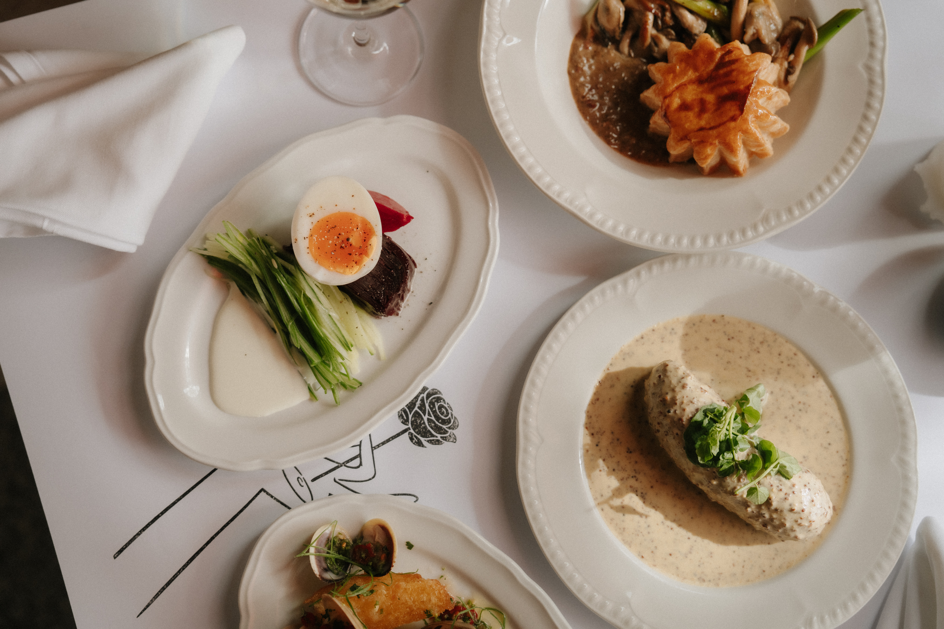 Melbourne's beloved pop-up restaurant Little Rose is officially staying for good
