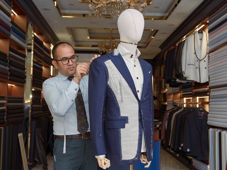 Woolrich Bespoke Tailors Woolrich Bespoke Tailors