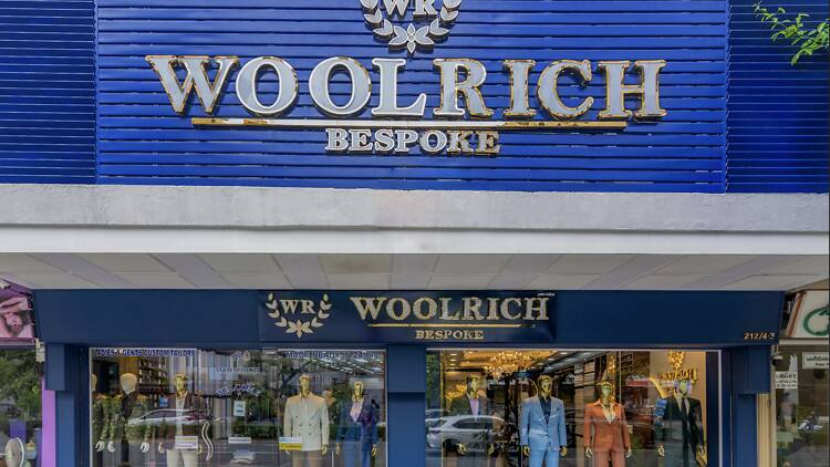 Woolrich Bespoke Tailors Woolrich Bespoke Tailors