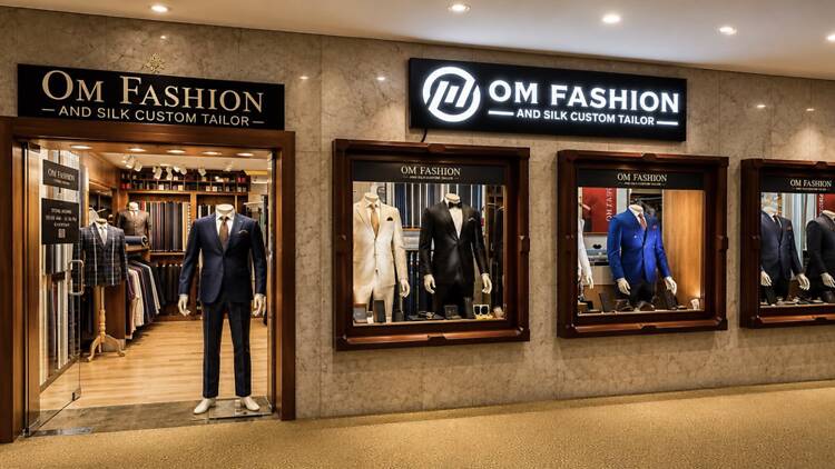 Om Fashion Bespoke Tailor Om Fashion Bespoke Tailor