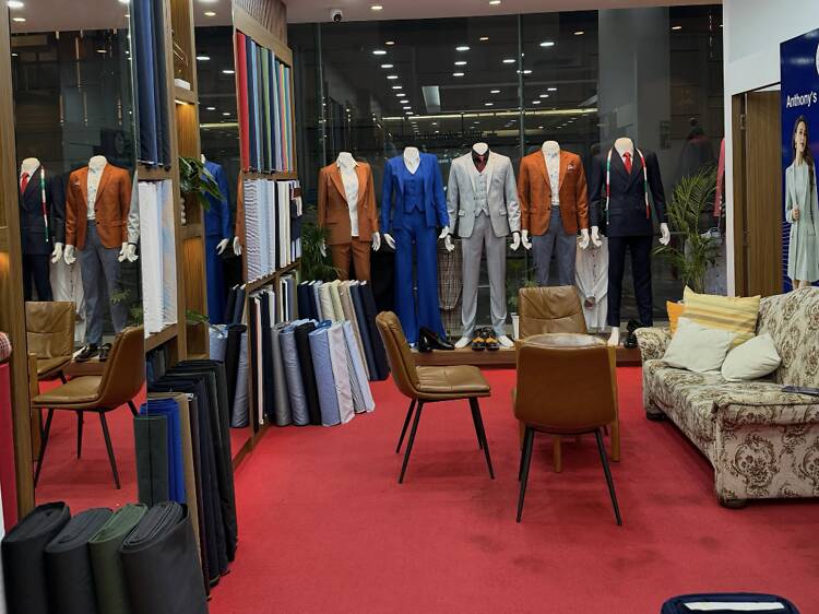 Anthony's Bespoke Tailor Bangkok Anthony's Bespoke Tailor Bangkok