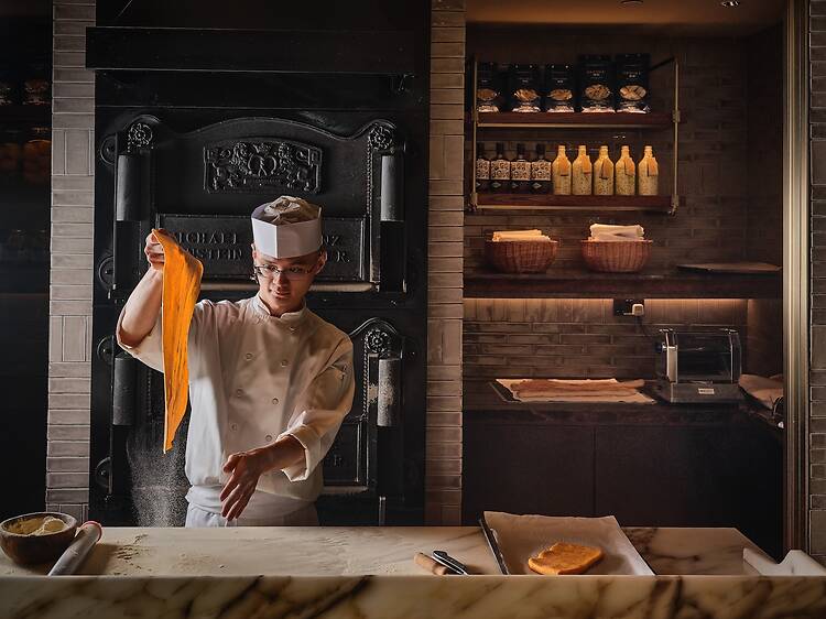 香港君悅酒店 Grissini 香港君悅酒店 Grissini