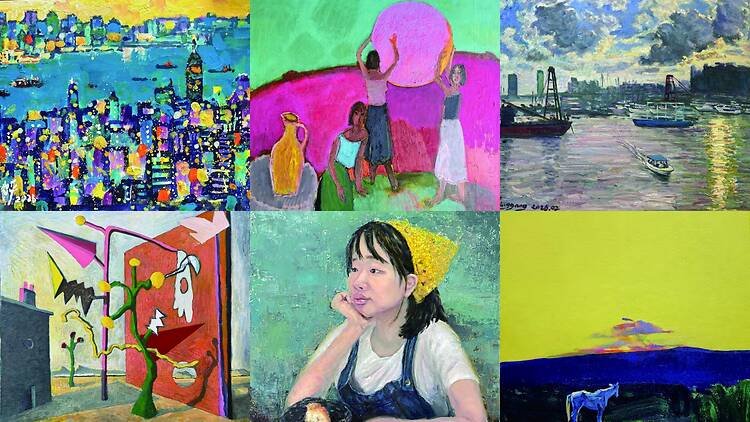 The 2nd International Oil Painting Exchange Exhibition 2026 (Hong Kong - Beijing - Moscow - St. Petersburg - Paris) The 2nd International Oil Painting Exchange Exhibition 2026 (Hong Kong - Beijing - Moscow - St. Petersburg - Paris)