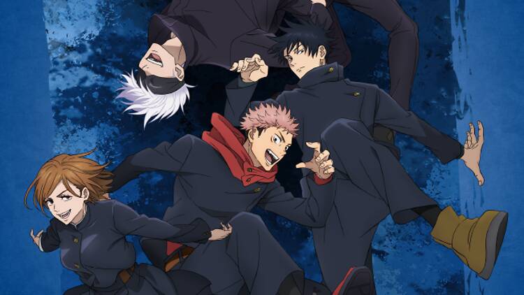 Jujutsu Kaisen in Concert Jujutsu Kaisen in Concert