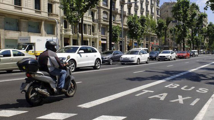 Moto per Barcelona Moto per Barcelona