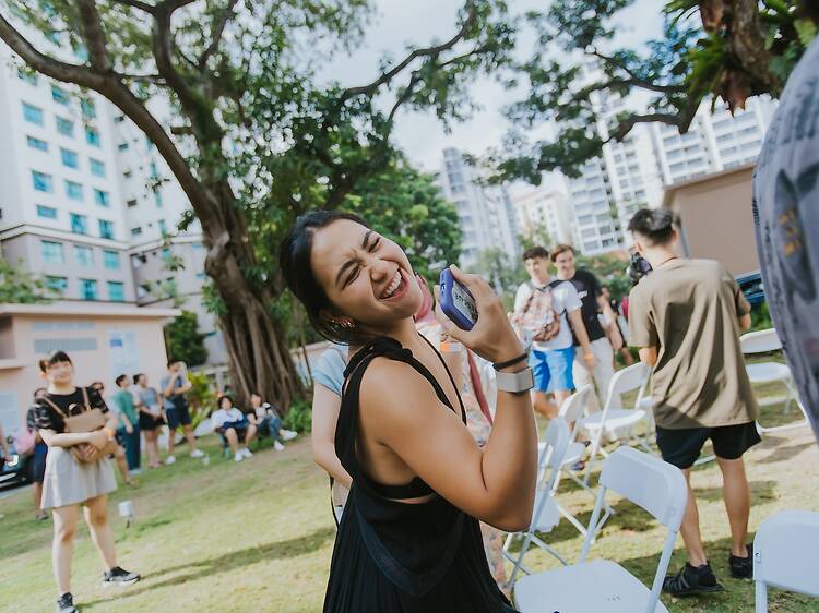 New Bahru is finally full – and it's celebrating with a two-day open house New Bahru is finally full – and it's celebrating with a two-day open house