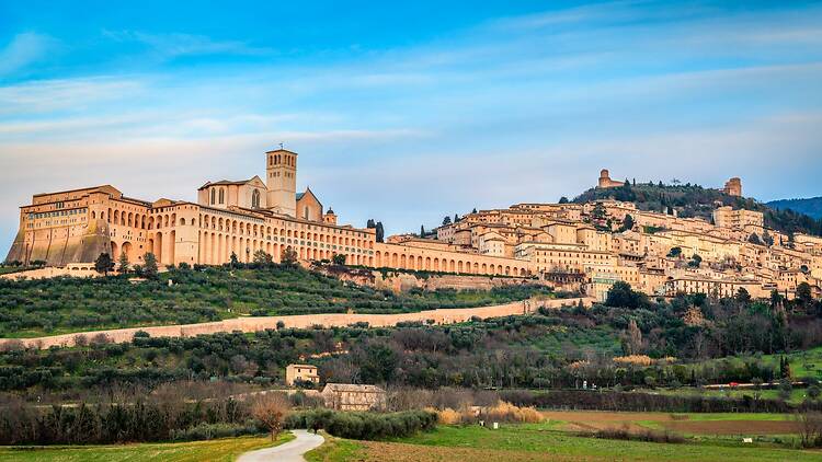 Assisi, Italy Assisi, Italy