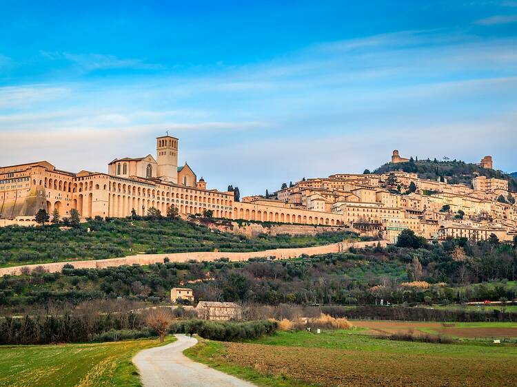 Italy has launched a huge new hiking trail crossing six of its regions