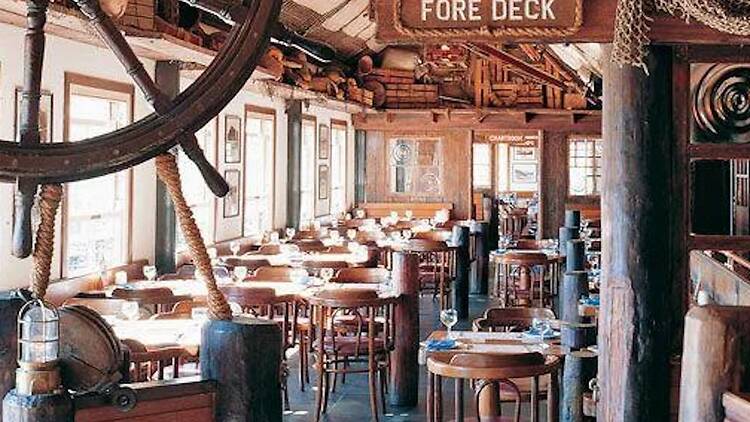 The Wharfside Grill The Wharfside Grill