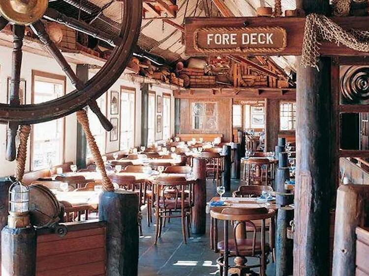 The Wharfside Grill The Wharfside Grill