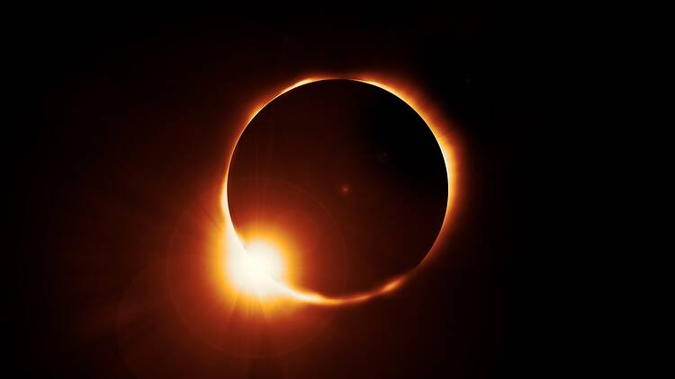 Solar eclipse Solar eclipse