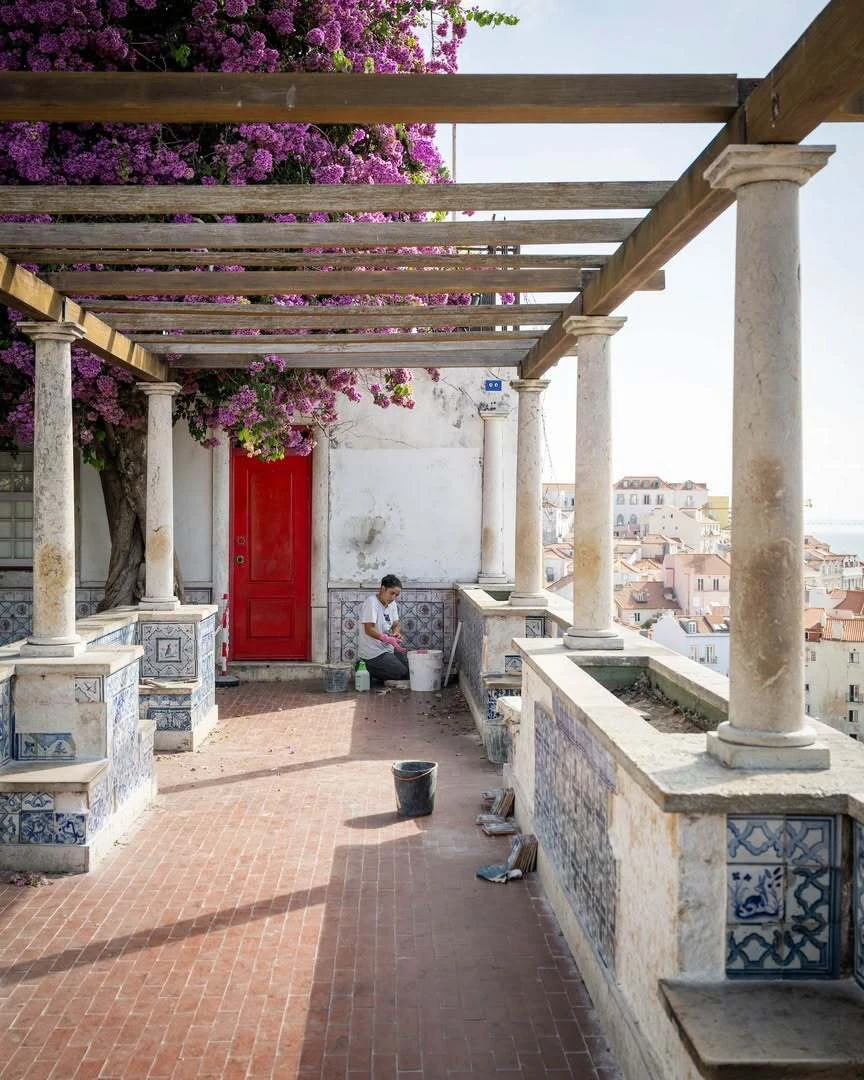 Miradouro de Santa Luzia