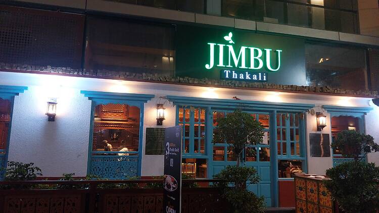 Jimbu Thakali