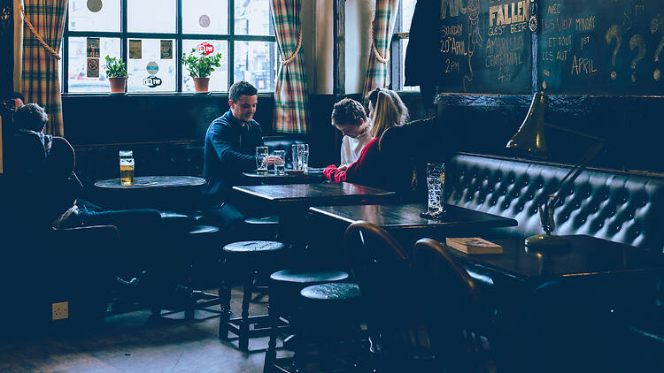 The Doublet, Glasgow The Doublet, Glasgow