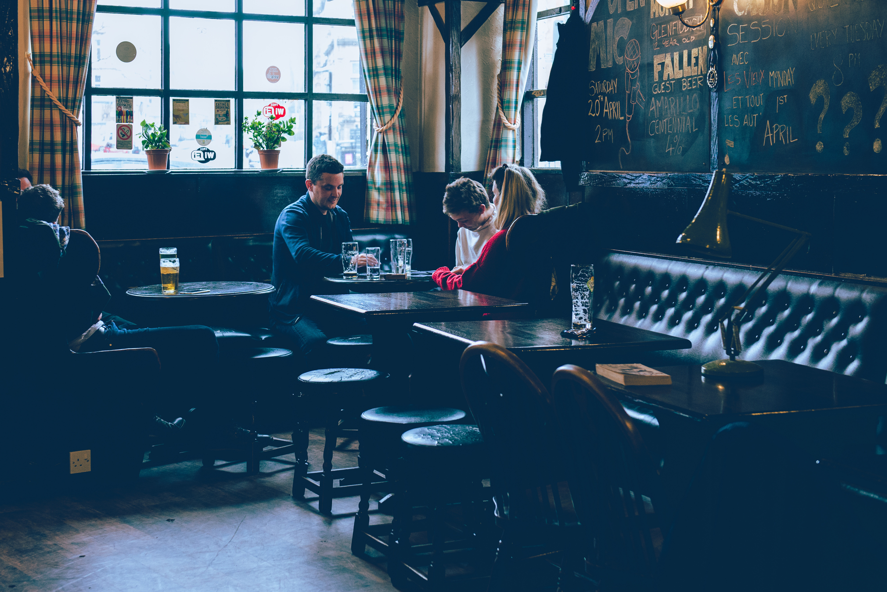 This iconic Glasgow boozer is the third-best pub in the UK