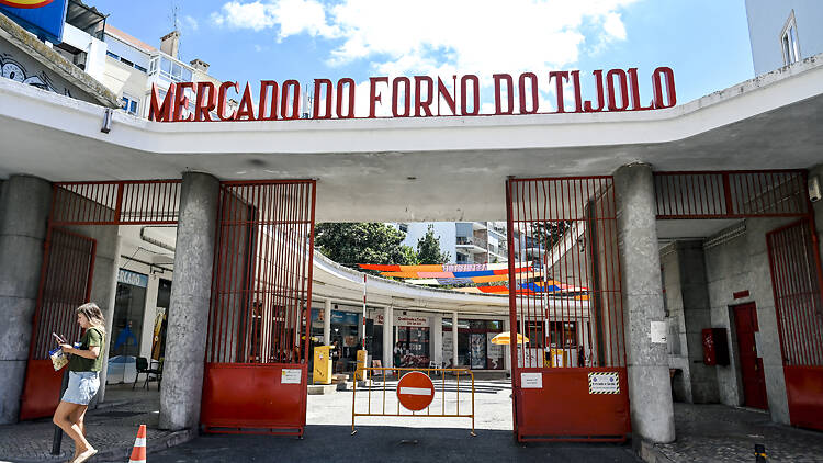 Mercado do Forno do Tijolo Mercado do Forno do Tijolo