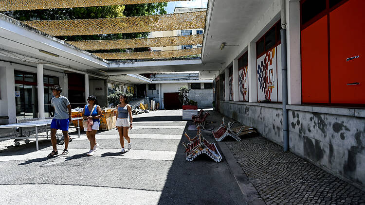 Mercado do Forno do Tijolo