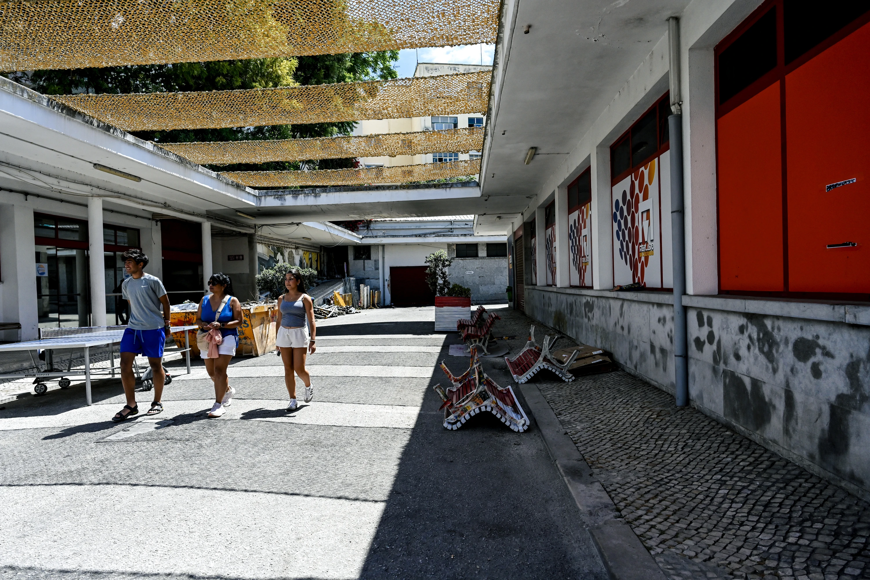 Mercado do Forno do Tijolo