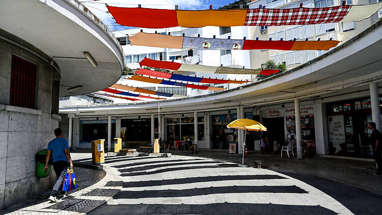 Mercado do Forno do Tijolo