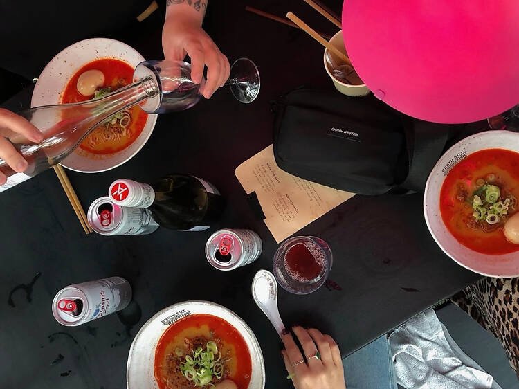 Mini guide: 5 food stalls you can’t miss at Way Out West