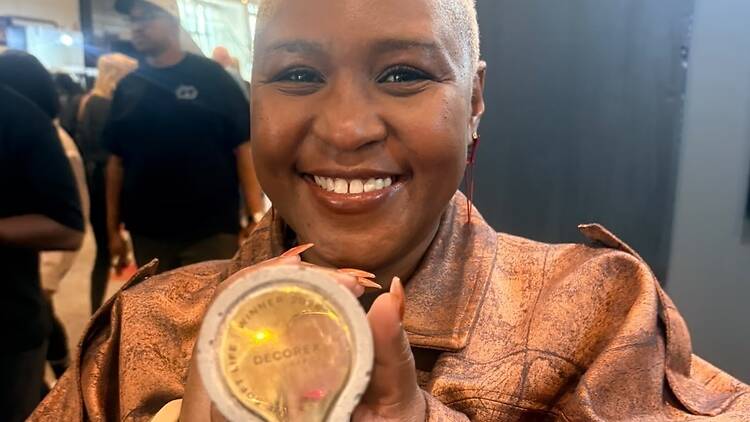 Sweet Savannah founder Mpha-Cecilia Mpha-Cecilia