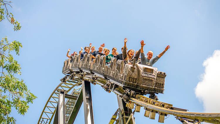 Alton Towers, THI3TEEN, 2026 Alton Towers, THI3TEEN, 2026
