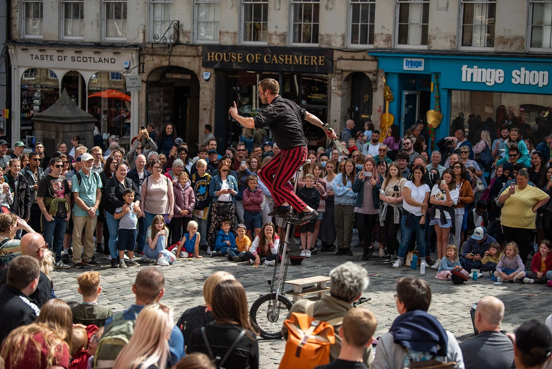 Edinburgh Fringe Festival