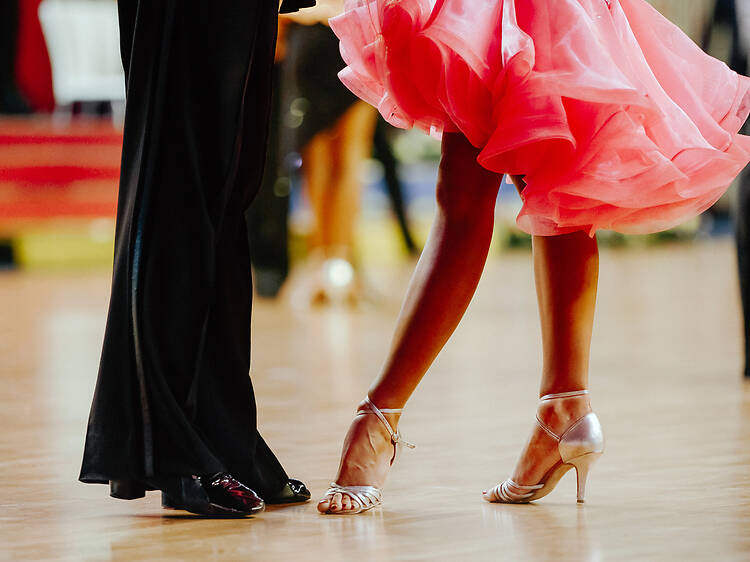 Shall We Dance Shall We Dance