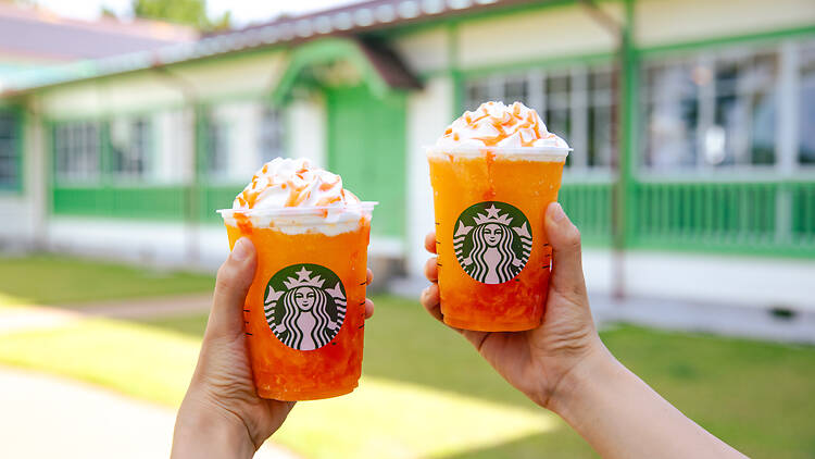スターバックス コーヒー 横浜海の公園店
