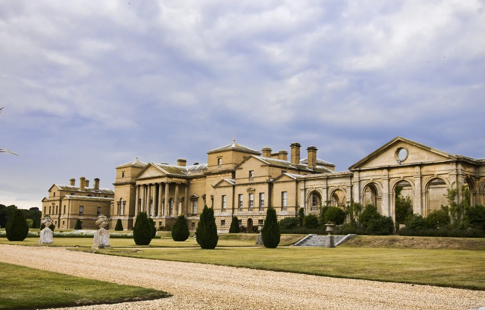 Holkham Hall, Norfolk