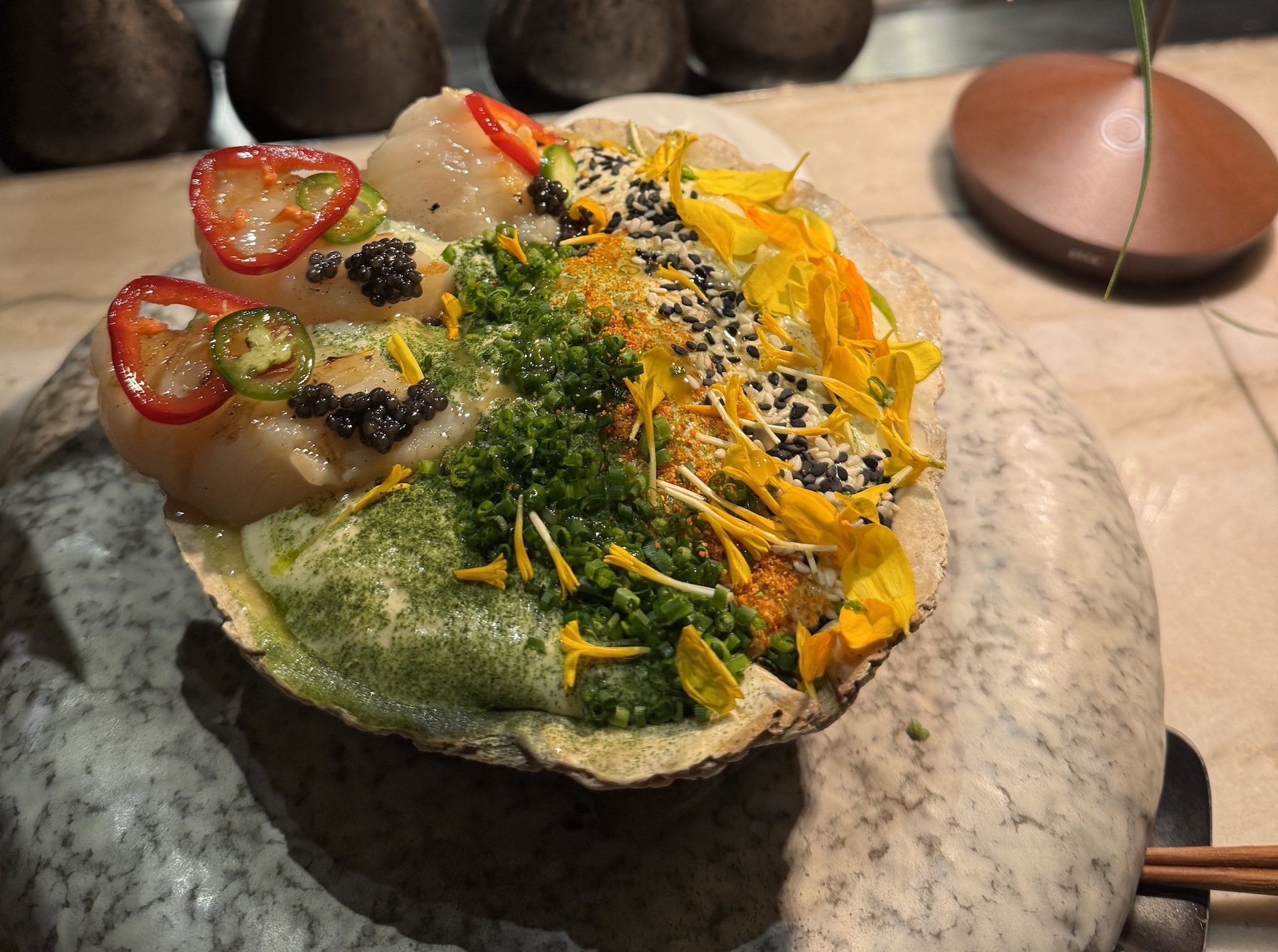 High-end Nikkei dining finds its way to this luxurious Brickell hotel