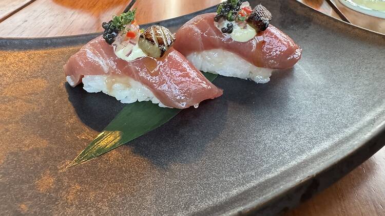 NUNA at the Four Seasons Miami