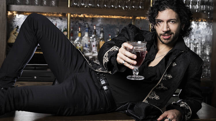 Drunk Dracula Drunk Dracula