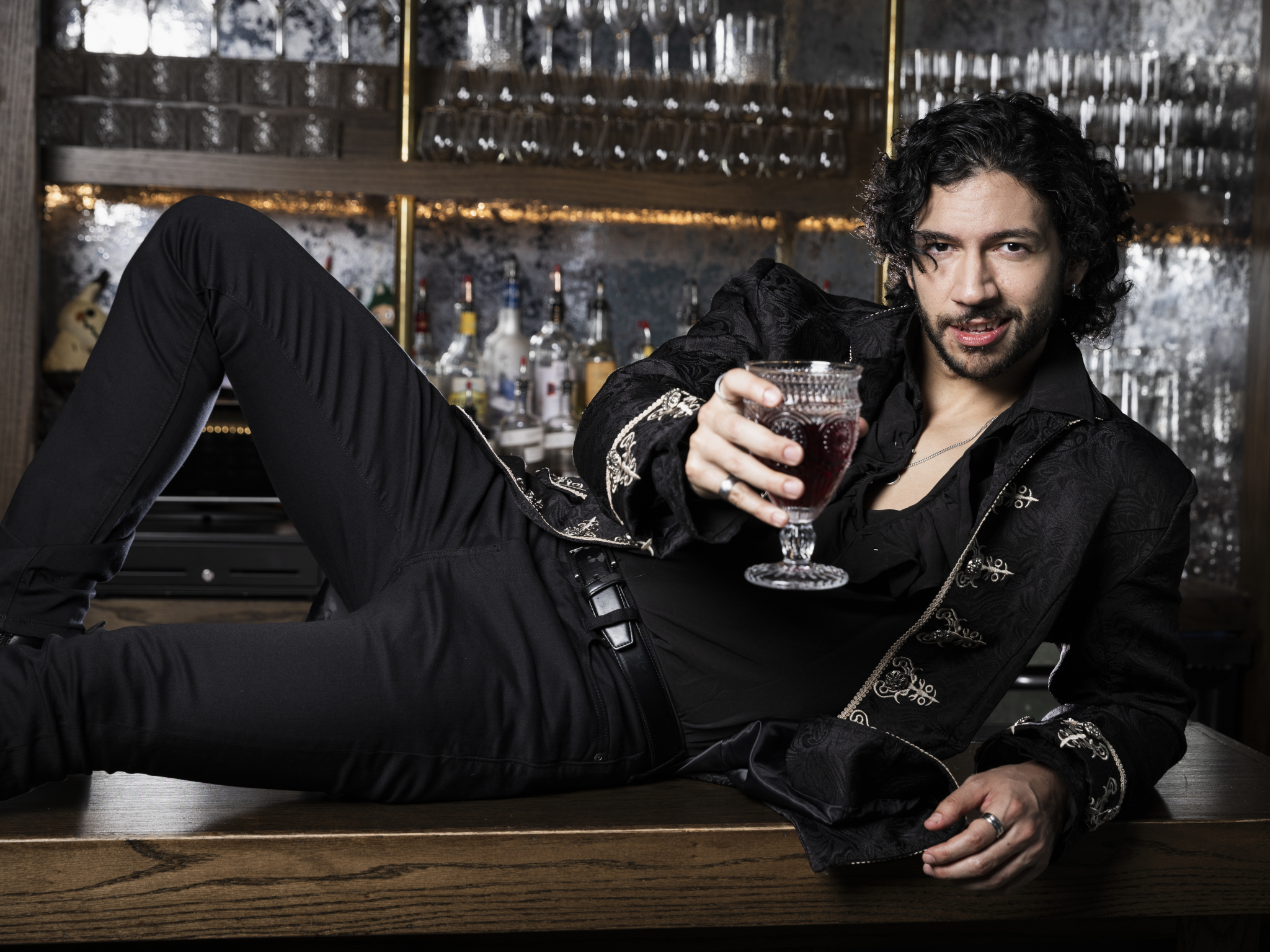 EXCLUSIVE: Drunk Shakespeare is finally making its Los Angeles debut with boozy, bloodsucking fun