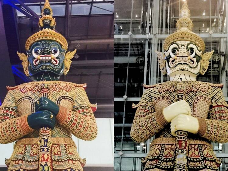 Tosakan & Sahatsadecha