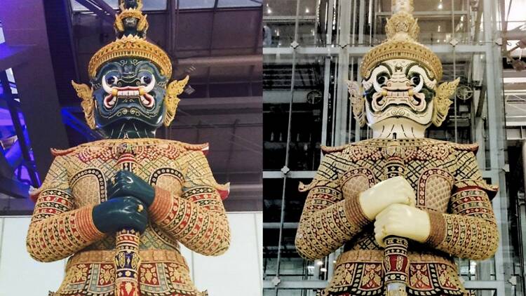 Tosakirithon & Tosakirivan
