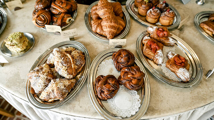 Etma Bakery
