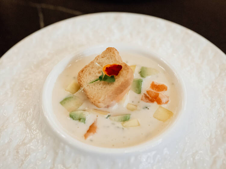 Takumi: Japanese and Chinese cuisine to eat, eat, eat... and ask for ore