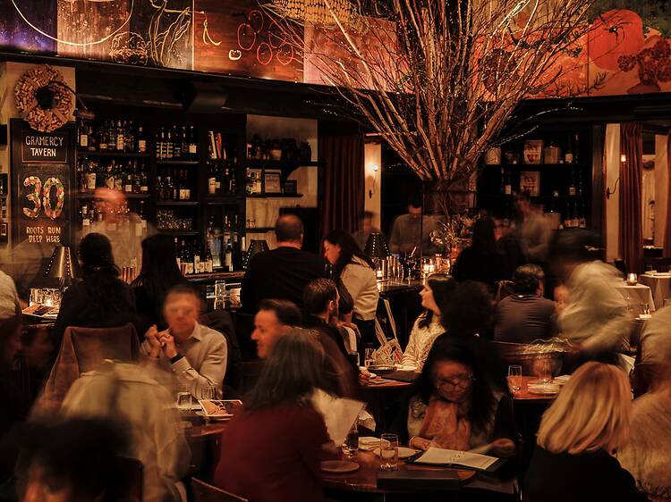 Gramercy Tavern is launching a new bar-takeover series with award-winning drinkeries from Miami, New Orleans and Philly Gramercy Tavern is launching a new bar-takeover series with award-winning drinkeries from Miami, New Orleans and Philly