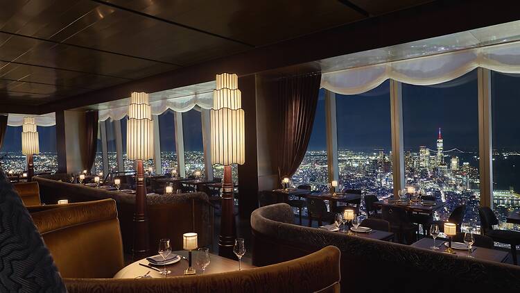 Interior of Peak at Priceless