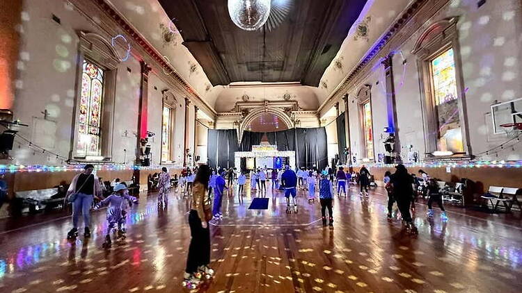 Tuesday Night Roller Disco Tuesday Night Roller Disco