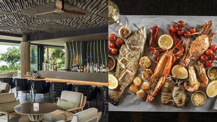 Big Fish Restaurant & Bar Big Fish Restaurant & Bar