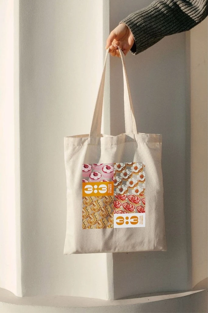 Art In Residence: Tea Time Stories